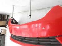 Opel Zafira Tourer C P12 16-19 Stoßstange Stoßfänger Frontschürze Vorne Rot GG7 Opel Zafira Tourer C P12 16-19... Vorschau 9