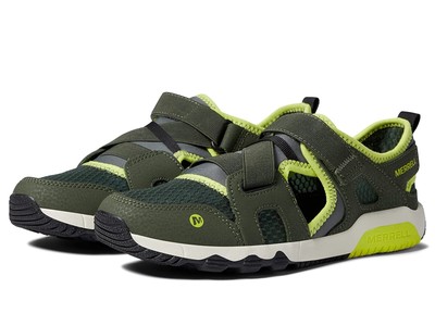 

Обувь для мальчиков Merrell Kids Hydro Free Roam Monarch (для малышей/маленьких/больших детей)