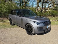 2020 Land Rover Range Rover 2.0 P400e Vogue SE 4dr Auto ESTATE Petrol Parallel P