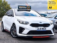 2019 Kia Pro Ceed 1.6 Petrol Auto T-GDi GT Estate Shooting Brake 5dr Euro 6 ULEZ
