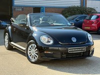 2016 Volkswagen Beetle 1.2 TSI 3dr [Start Stop] CONVERTIBLE Petrol Manual