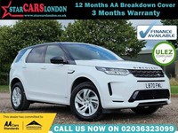 2021 Land Rover Discovery Sport 1.5 P300e 12.2kWh R-Dynamic S Auto 4WD Euro 6 (s