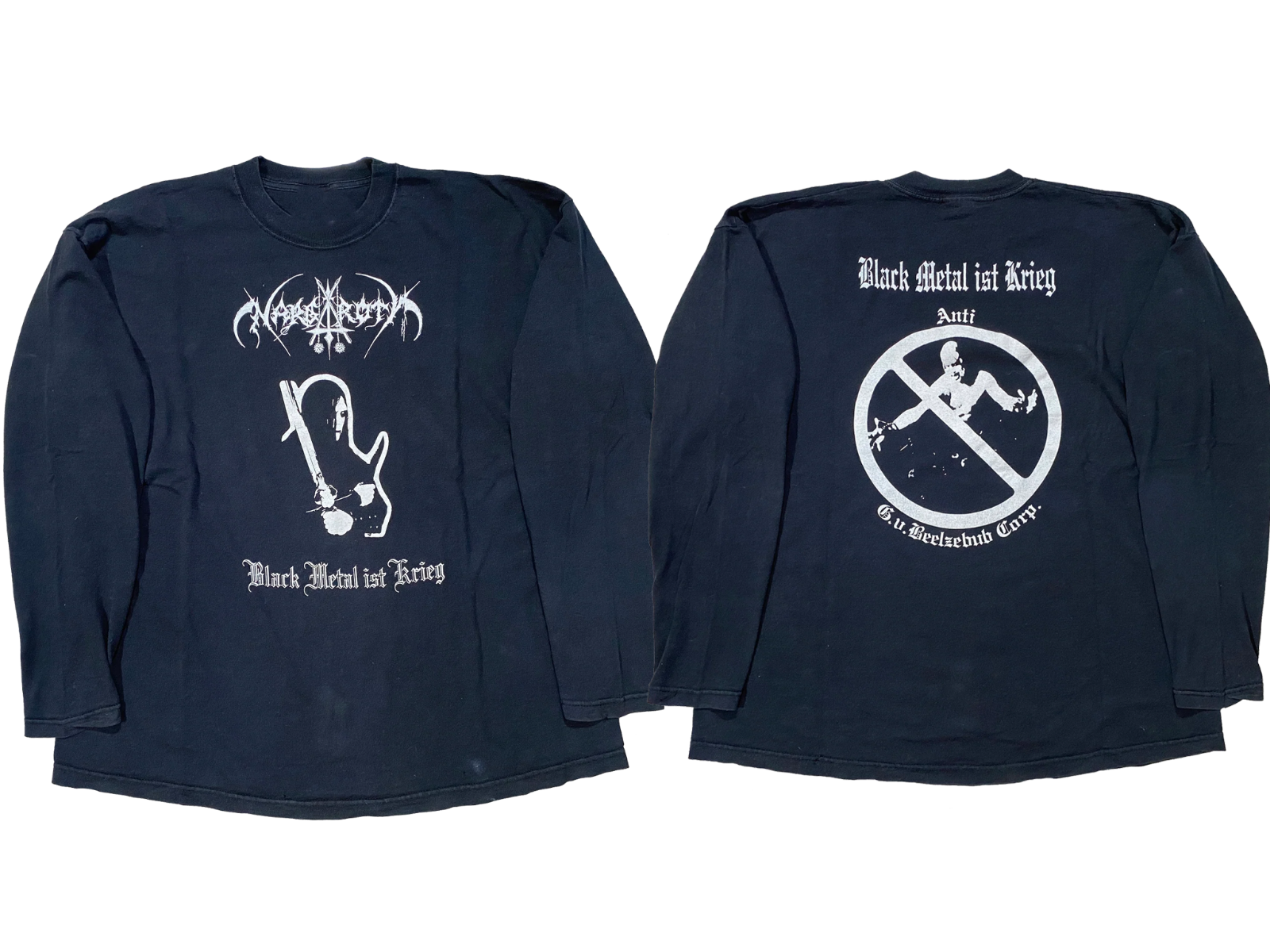 Nargaroth t shirt new arrivals