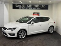 2015 SEAT Leon 2.0 TDI 184 FR 5dr [Technology Pack] HATCHBACK DIESEL Manual