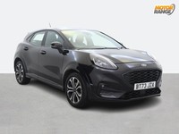 2023 Ford Puma 1.0 EcoBoost Hybrid mHEV ST-Line 5dr Crossover/SUV PETROL Manual