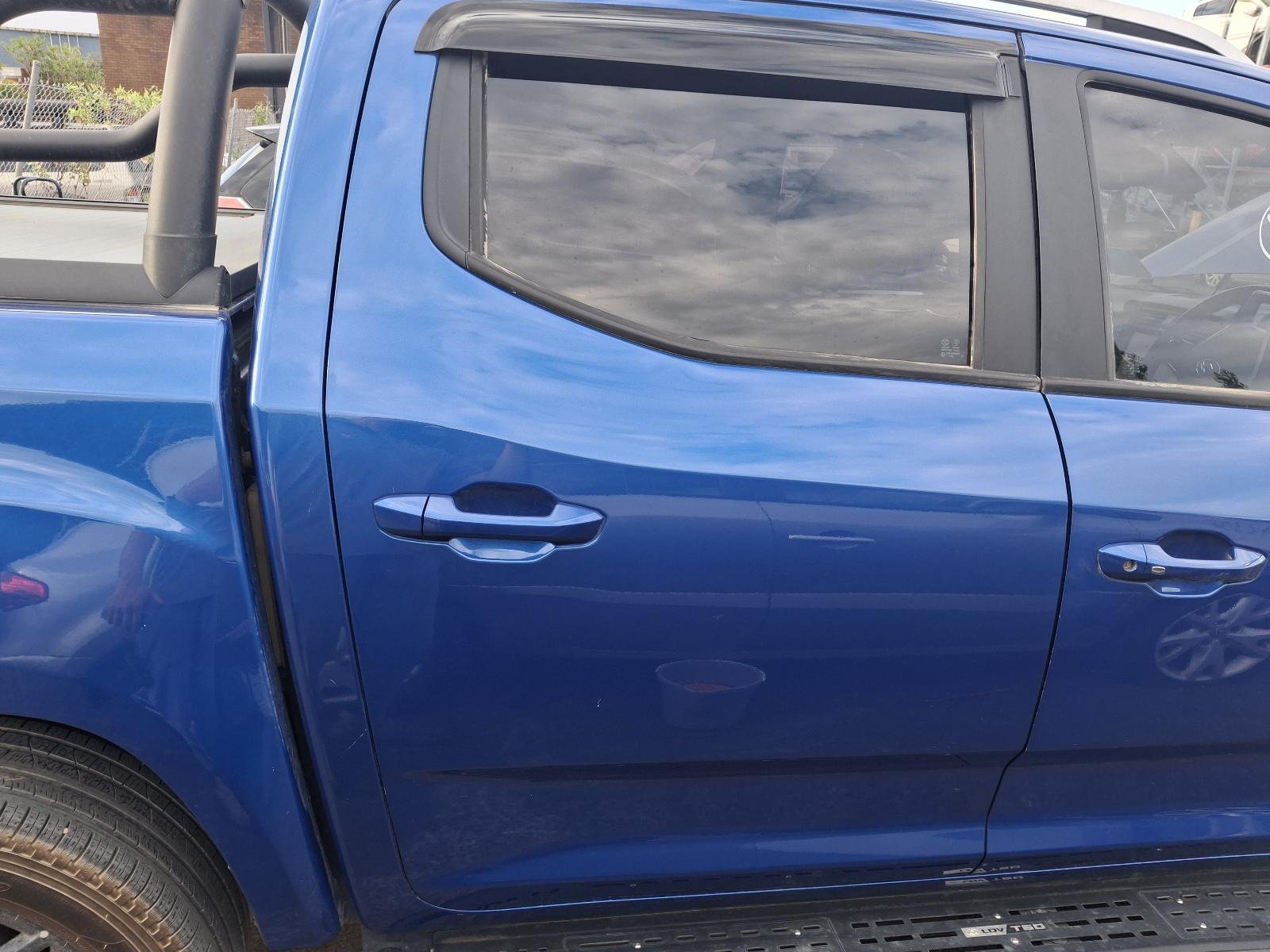 LDV T60 SK8C 07/2017-ON SIDE STEP RIGHT - thumbnail 5