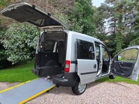 2009 Vauxhall COMBO TOUR 1.4i  + Four Seater Wheelchair Accessible Vehicle  Whee