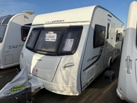 Lunar Clubman Sb Fixed Single Beds Full Rear Bathroom