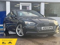 2019 Audi A5 2.0 TFSI 35 S line Sportback 5dr Petrol S Tronic Euro 6 (s/s) (150 