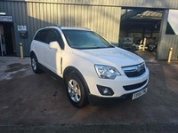 2014 Vauxhall Antara 2.2 CDTi Exclusiv 5dr [2WD] [Start Stop] HATCHBACK Diesel M