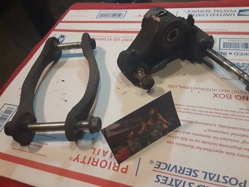 KAWASAKI 90 91 92 93 ZX600D ZX-6 NINJA REAR SUSPENSION LINKAGE