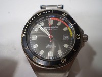 orologio immersion