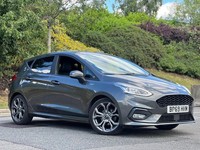 2020 Ford Fiesta 1.0T EcoBoost ST-Line X Euro 6 (s/s) 5dr HATCHBACK Petrol Manua