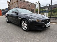 2019 Jaguar XE Xe Prestige D Auto Saloon Diesel Automatic