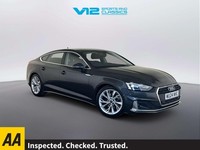 2024 Audi A5 35 TFSI Sport 5dr S Tronic HATCHBACK PETROL Automatic