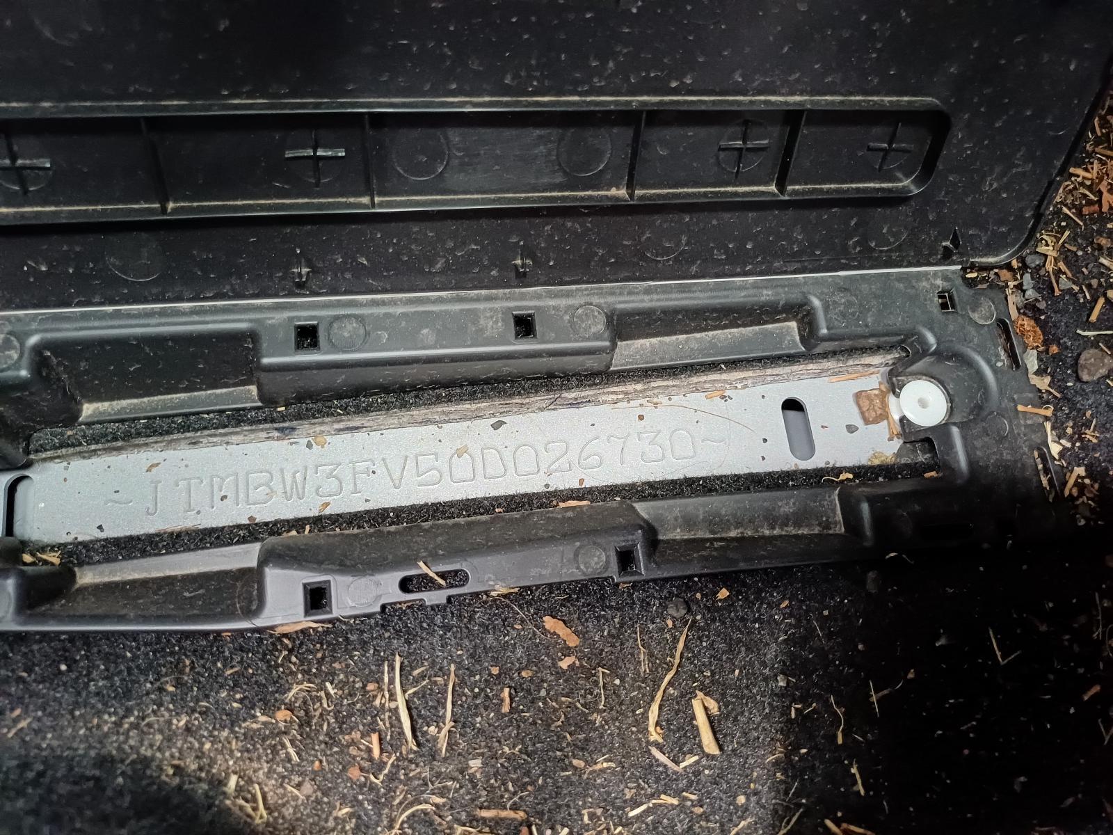 TOYOTA RAV4 2018-2024 POWER WINDOW SWITCH RH FRONT, BLOCK MASTER SWITCH, AUTO FO - thumbnail 10