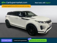 2021 Land Rover Range Rover Evoque 2.0 D165 R-Dynamic S Auto Estate DIESEL Autom