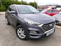 2018 Hyundai TUCSON 1.6 GDi SE Nav 5dr 2WD ESTATE PETROL Manual