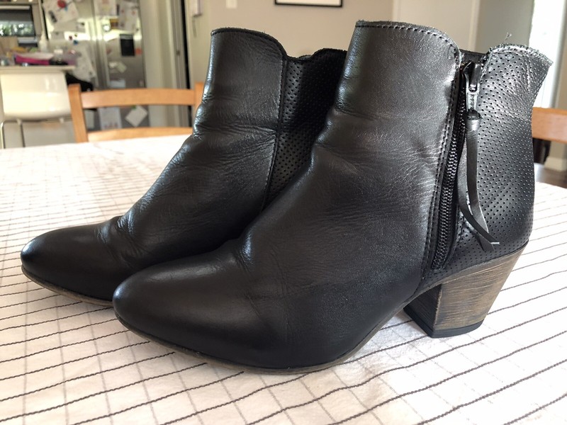 ankle boots brisbane