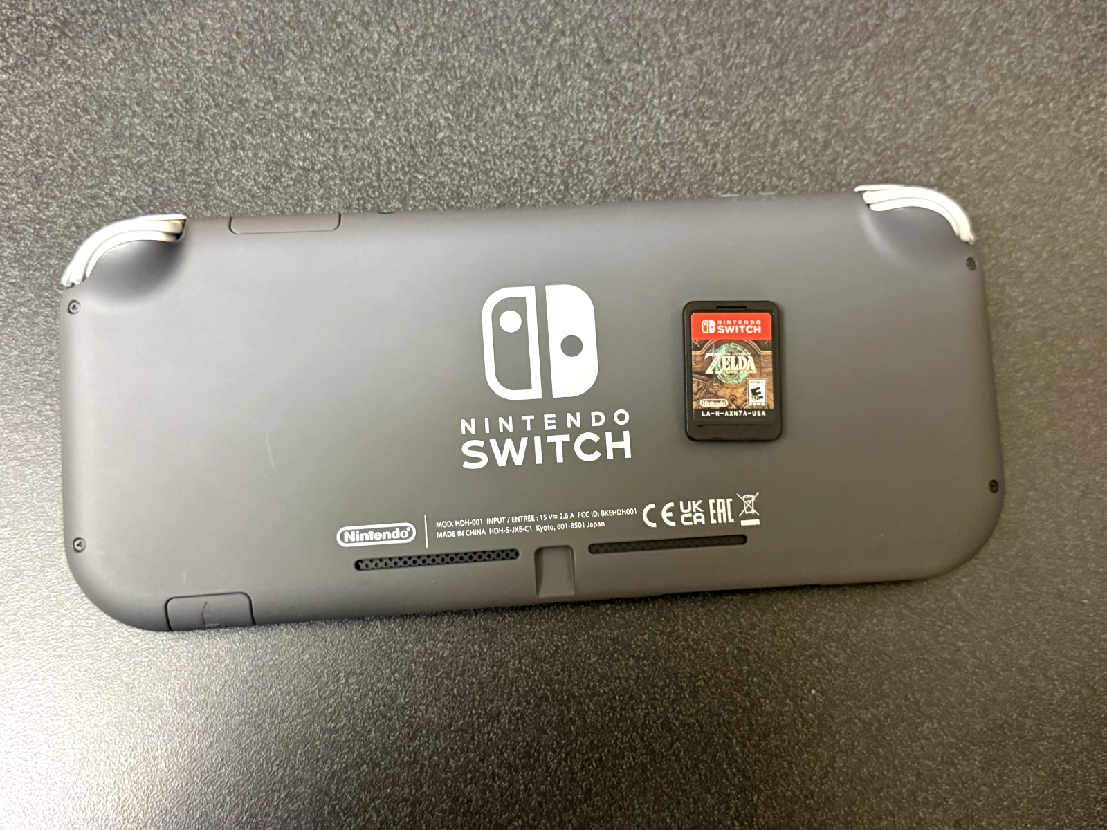 Nintendo Switch Nintendo Switch Lite gray Amazon.com: Nintendo Switch Lite Hand-Held Gaming Console