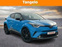 2019 Toyota C-HR 1.8 VVT-h Dynamic SUV 5dr Petrol Hybrid CVT Euro 6 (s/s) (122 p