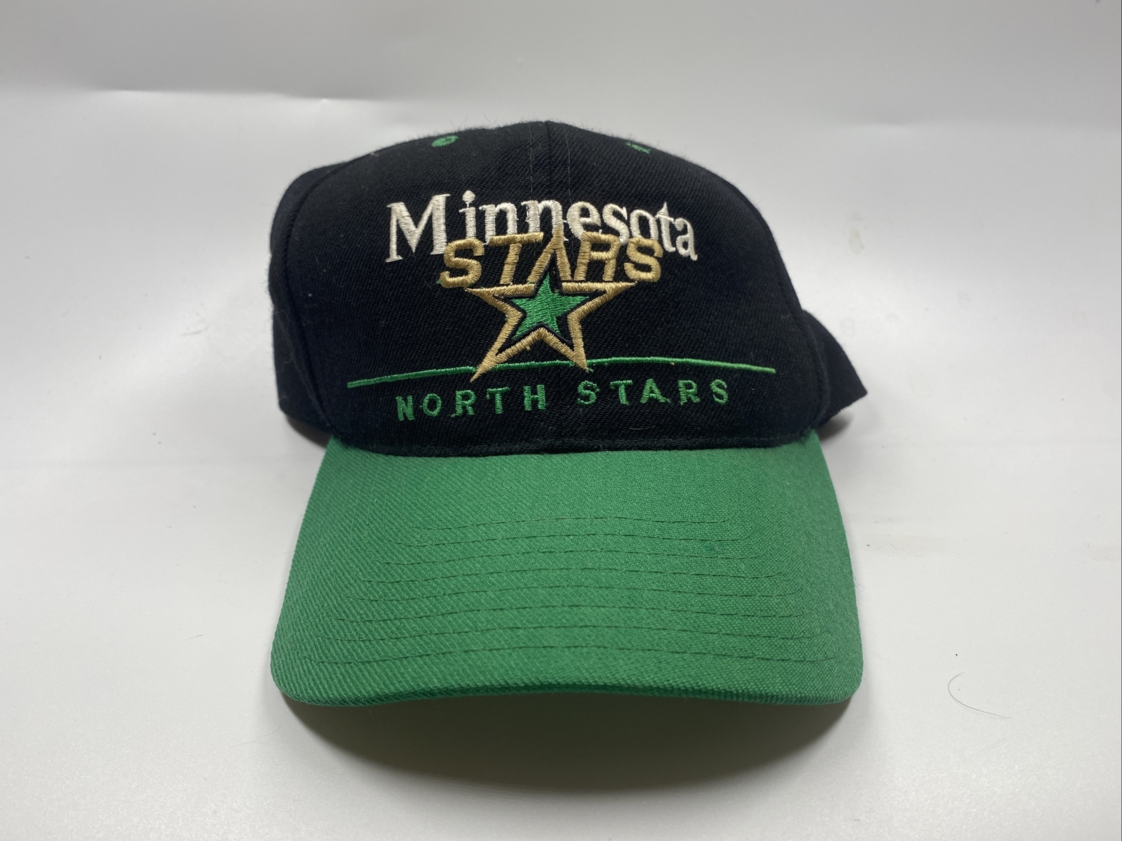 Minnesota North Stars Vintage Hockey 