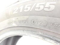 Opel Mokka X 12-19 1x Reifen Sommerreifen Kumho 215/55R18 99V 8.2mm Opel Mokka X 12-19 01.03.2013 gebraucht Vorschau 8