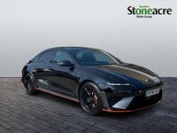 2026 Hyundai IONIQ 6 84kWh N Auto AWD 4dr SALOON Electric Automatic