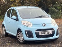2013 Citroen C1 1.0 C1 VTR 5dr Hatchback Petrol Manual