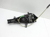 BMW X1 E84 X18D 09-12 Türgriff Griff aussen Links Vorne 668 BMW X1 E84 X18D 09-12 21.01.2015 2992985 51212992985... Vorschau 6