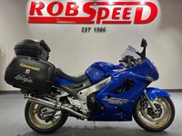 Kawasaki ZZR 1200, 2003