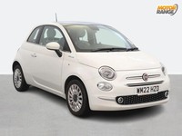 2022 Fiat 500 1.0 Mild Hybrid Dolcevita [Part Leather] 3dr Hatchback PETROL Manu