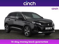 2022 Peugeot 3008 1.2 PureTech GT Premium 5dr EAT8 SUV Petrol Manual