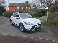 2016 Hyundai i20 1.0T GDI Active 5dr HATCHBACK Petrol Manual