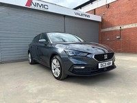 2021 SEAT Leon 1.0 TSI EVO SE Dynamic 5dr HATCHBACK PETROL Manual