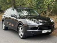 2013 Porsche Cayenne 3.0 Cayenne V6 D Tiptronic 4WD 5dr SUV Diesel Automatic