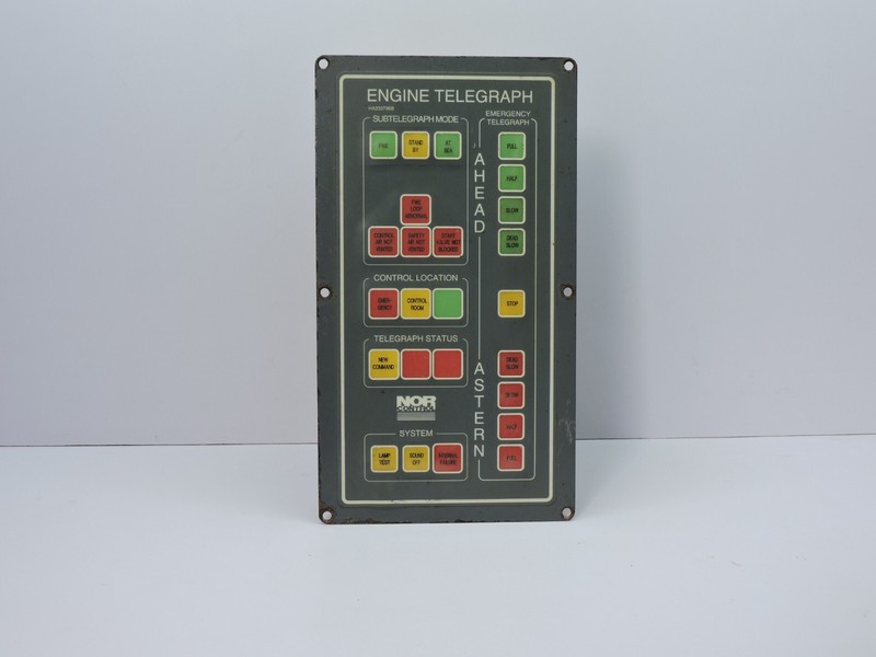 Kongsberg Nor ContrÃ´Le Etu002