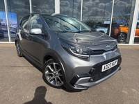 Kia Picanto 1.0 DPi X-Line S Hatchback 5dr Petrol AMT Euro 6 (s/s) (66 bhp) Petr