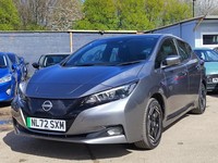 2022 Nissan Leaf 110kW Acenta 39kWh 5dr Auto HATCHBACK Electric Automatic