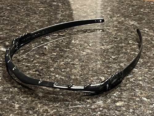 Oakley SI Ballistic M Frame 3.0 matte black frame only (read