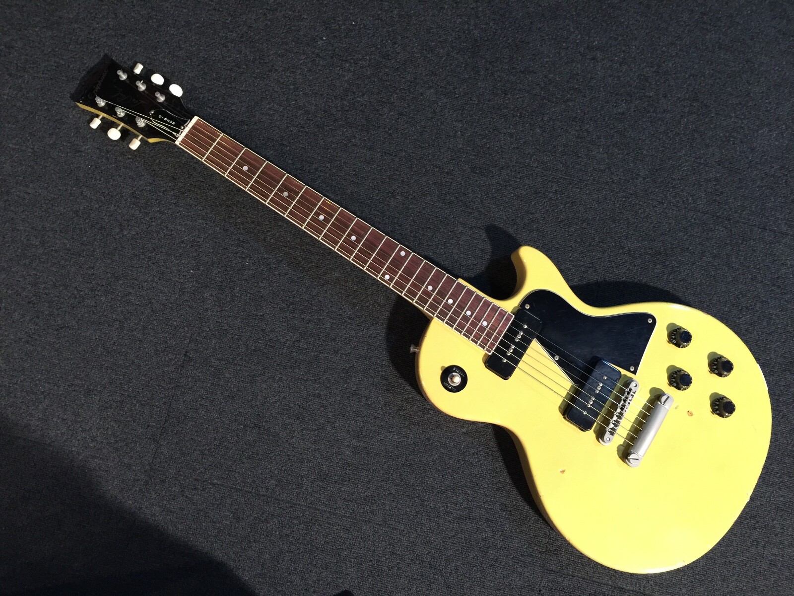 ギター Epiphone Japan Les Paul standard FUJIGEN Used 2007? Epiphone Japan / Fujigen Les Paul TV Special