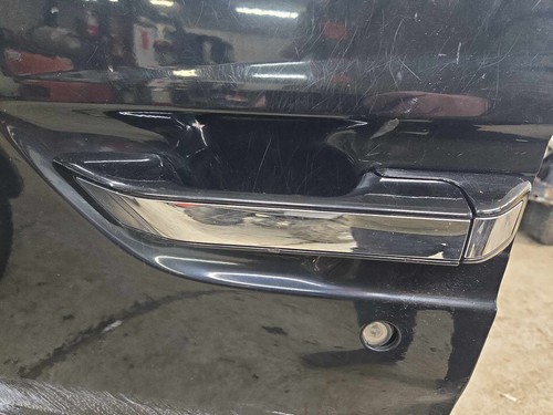 Used Front Left Exterior Door Handle fits: 2011 Honda Odyssey door front body co