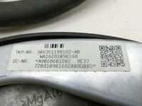 Mercedes Sprinter 906 313 06-13 Lenkrad Airbaglenkrad Mercedes Sprinter 906 313 06-13 24.04.2008 A9064640201... Vorschau 8