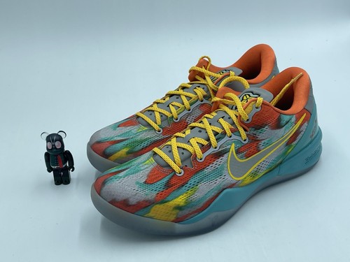 Pre-owned Kobe Nike  8 Protro Venice Beach Fq3548-001 Men & Gs 4-15 Lot Ready To Ship In Multicolor