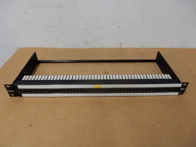 BITTREE	B96S-2MVTHD 2x48 1RU Micro Video Patchbay