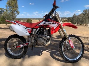 Honda crf 150 rb
