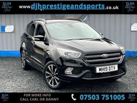 2019 Ford Kuga 1.5 TDCi ST-Line Euro 6 (s/s) 5dr HATCHBACK Diesel Manual