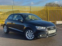 2014 Audi A1 1.4 TFSI Sport 3dr HATCHBACK PETROL Manual