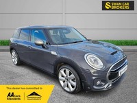 2016 MINI Clubman 2.0 Clubman Cooper S Auto 6dr Estate Petrol Automatic