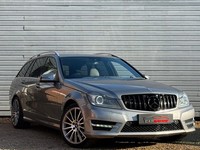 2012 Mercedes-Benz C Class C350 CDI BlueEFFICIENCY Sport Edition 125 5dr Auto ES